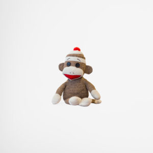 Stuffed Monkey