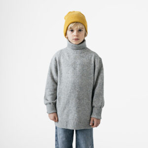 Turtleneck Sweater